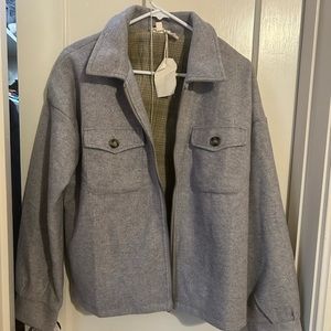 Hem & Thread jacket